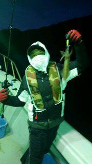 ディープ オーシャン 釣果