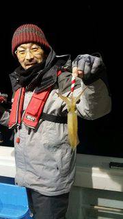 ディープ オーシャン 釣果