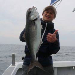 へいみつ丸 釣果