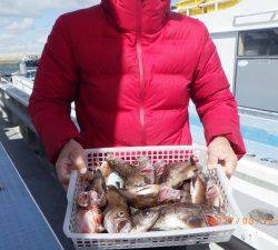 石川丸 釣果