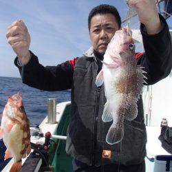 第二むつ漁丸 釣果