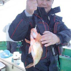 第二むつ漁丸 釣果