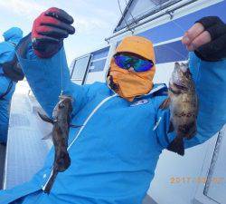石川丸 釣果