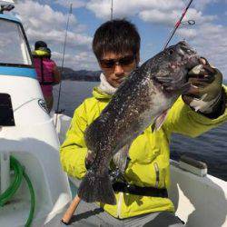 フィッシングガイド４５ 釣果