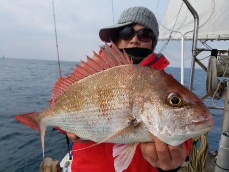 遊漁船　ニライカナイ 釣果