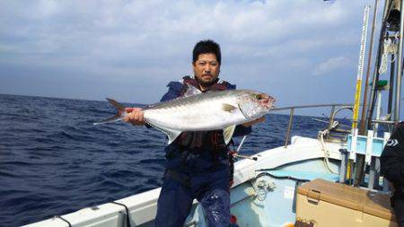 武勝丸（ぶしょうまる） 釣果