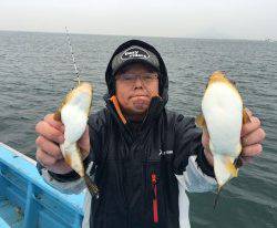おざき丸 釣果