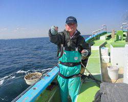 久里浜黒川本家 釣果