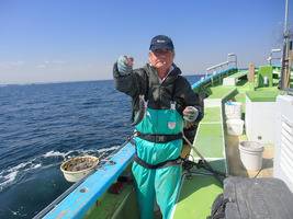 久里浜黒川本家 釣果