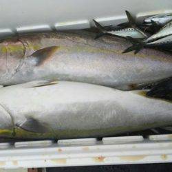 武勝丸（ぶしょうまる） 釣果