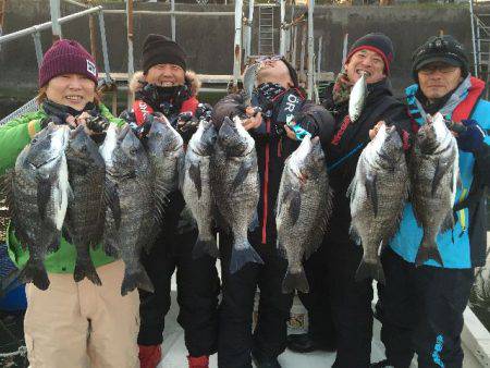 TOPGUN名古屋 釣果