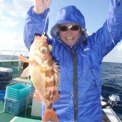 第二むつ漁丸 釣果