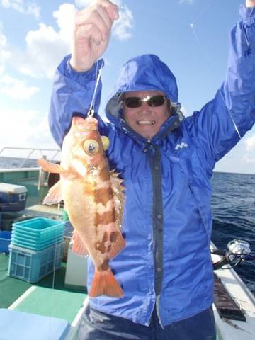 第二むつ漁丸 釣果