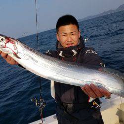 遊漁船　ニライカナイ 釣果