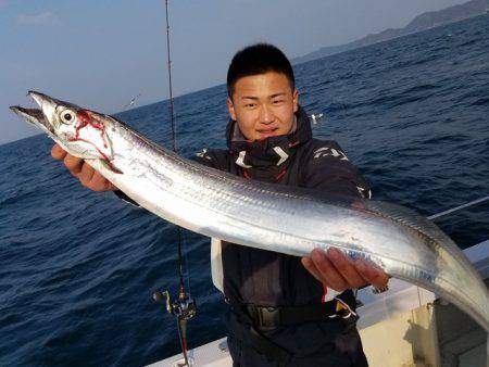 遊漁船　ニライカナイ 釣果