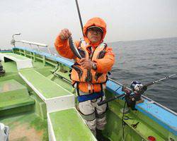 久里浜黒川本家 釣果