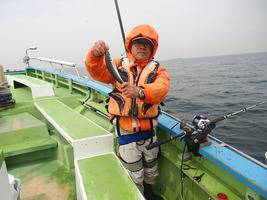 久里浜黒川本家 釣果