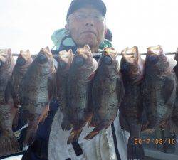 石川丸 釣果