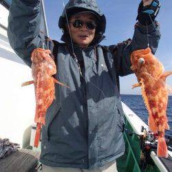 第二むつ漁丸 釣果