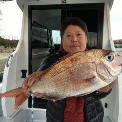 ミタチ丸 釣果