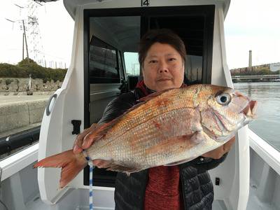 ミタチ丸 釣果