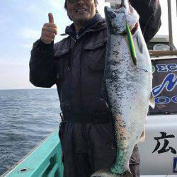 広進丸 釣果