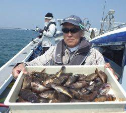 石川丸 釣果