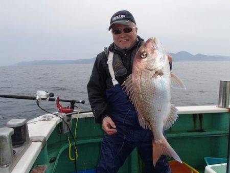 第二むつ漁丸 釣果