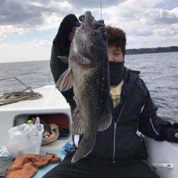 フィッシングガイド４５ 釣果