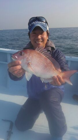 東京湾探釣隊ぼっち 釣果