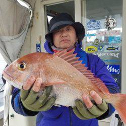 遊漁船 ニライカナイ 釣果