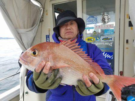 遊漁船 ニライカナイ 釣果