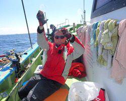 久里浜黒川本家 釣果