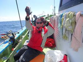 久里浜黒川本家 釣果