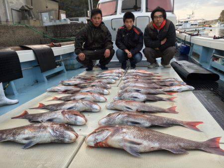 勇勝丸 釣果