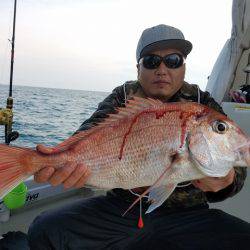 遊漁船 ニライカナイ 釣果