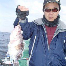 第二むつ漁丸 釣果