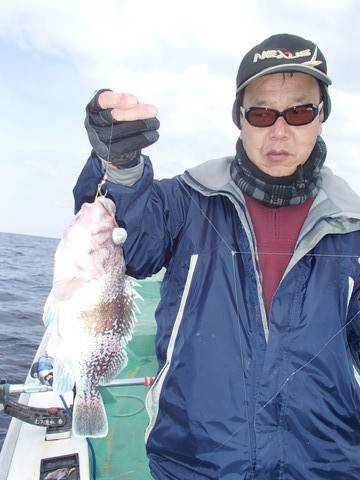 第二むつ漁丸 釣果