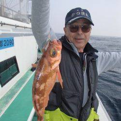 第二むつ漁丸 釣果