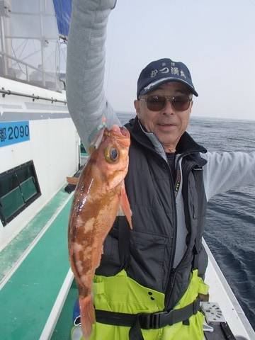 第二むつ漁丸 釣果