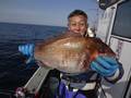 里輝丸 釣果