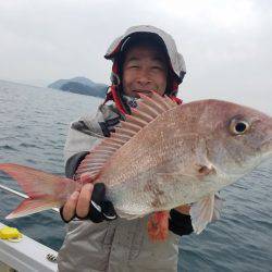 遊漁船 ニライカナイ 釣果