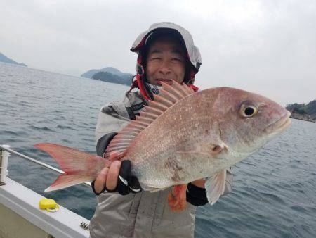 遊漁船 ニライカナイ 釣果