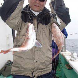 第二むつ漁丸 釣果