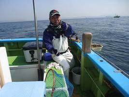 久里浜黒川本家 釣果