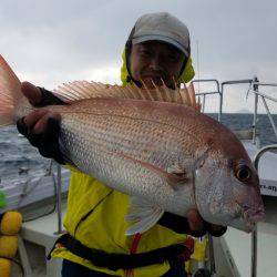 遊漁船 ニライカナイ 釣果