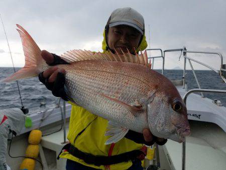 遊漁船 ニライカナイ 釣果