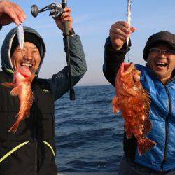 へいみつ丸 釣果