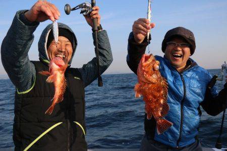へいみつ丸 釣果