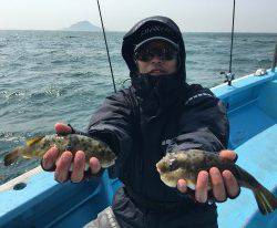 おざき丸 釣果